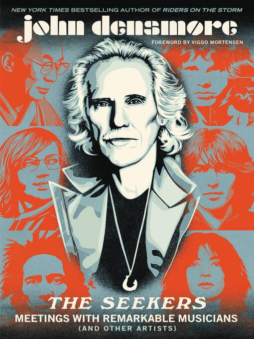 Title details for The Seekers by John Densmore - Wait list
